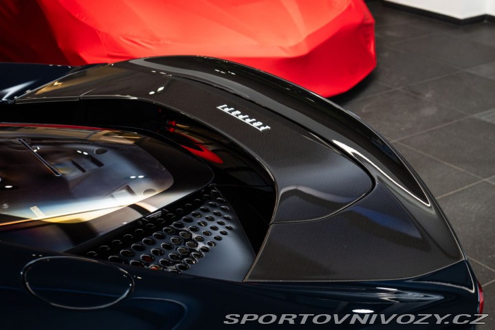 Ferrari SF90 Asseto Fiorano Karbo/JBL 2021