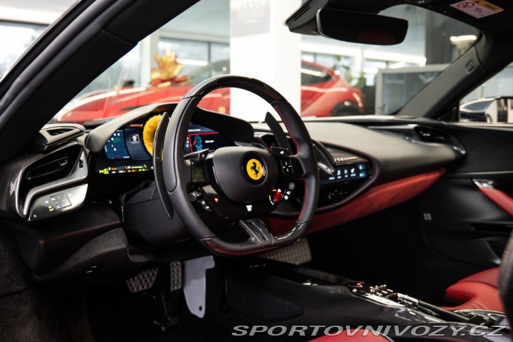 Ferrari SF90 Asseto Fiorano Karbo/JBL 2021