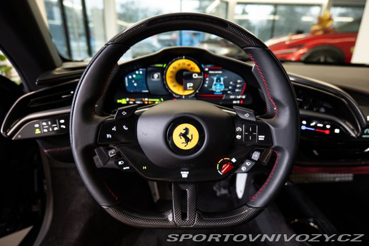 Ferrari SF90 Asseto Fiorano Karbo/JBL 2021