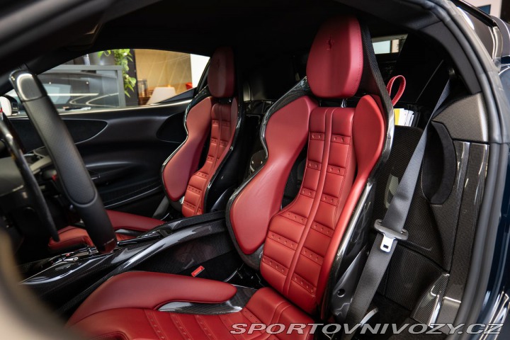 Ferrari SF90 Asseto Fiorano Karbo/JBL 2021