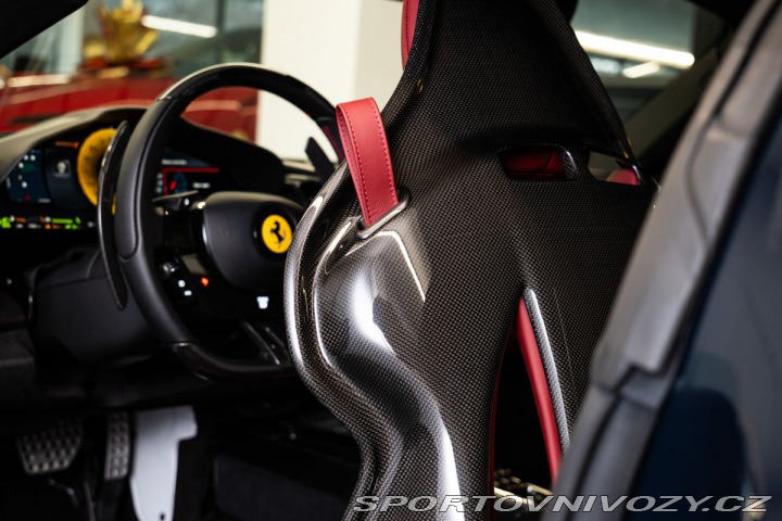 Ferrari SF90 Asseto Fiorano Karbo/JBL 2021