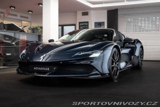 Ferrari SF90 Asseto Fiorano Karbo/JBL 2021