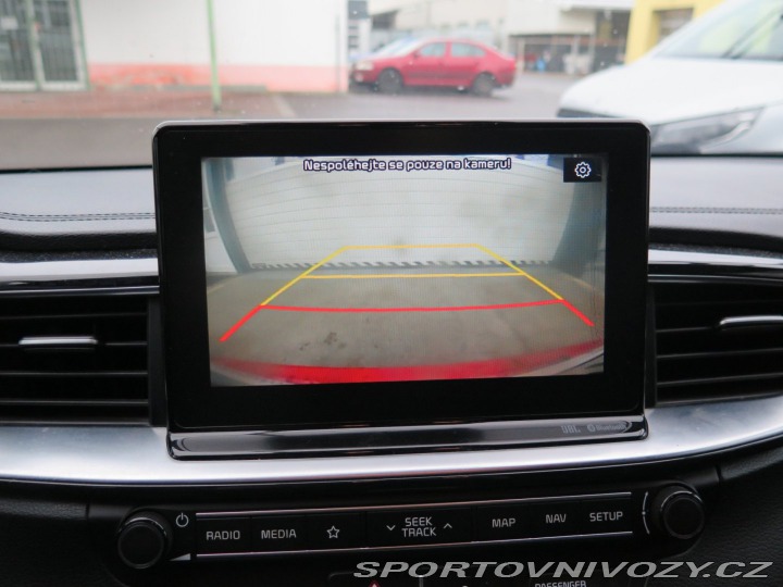 Kia ProCeed 1.6T-GDI nepojízdné KO mo 2019