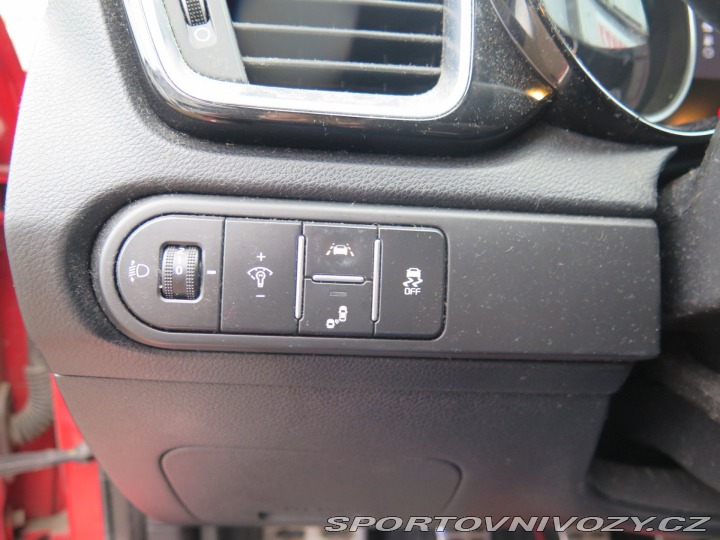 Kia ProCeed 1.6T-GDI nepojízdné KO mo 2019