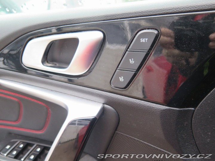 Kia ProCeed 1.6T-GDI nepojízdné KO mo 2019