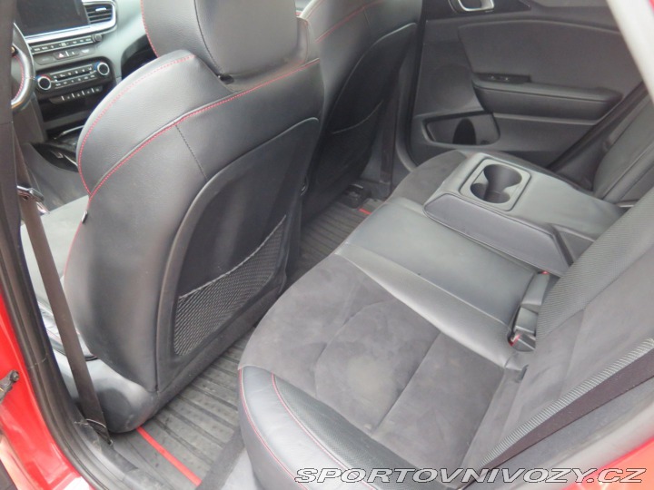 Kia ProCeed 1.6T-GDI nepojízdné KO mo 2019