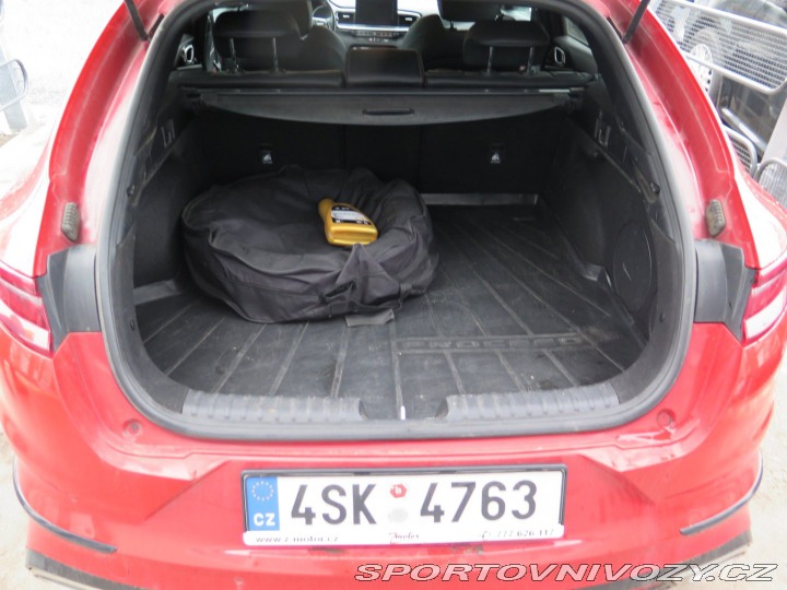 Kia ProCeed 1.6T-GDI nepojízdné KO mo 2019