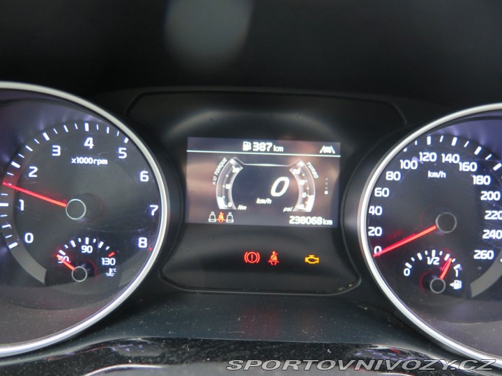 Kia ProCeed 1.6T-GDI nepojízdné KO mo 2019