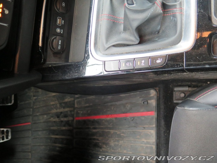 Kia ProCeed 1.6T-GDI nepojízdné KO mo 2019
