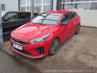Kia ProCeed 1.6T-GDI nepojízdné KO mo 2019