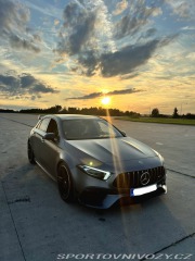 Mercedes-Benz A A45s AMG