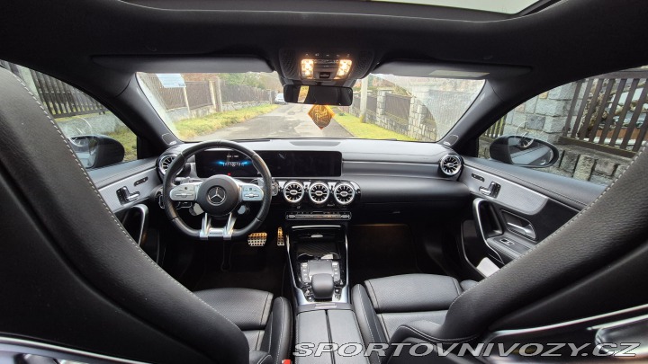 Mercedes-Benz A A45s AMG 2021