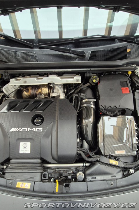 Mercedes-Benz A A45s AMG 2021