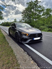 Mercedes-Benz A A45s AMG 2021