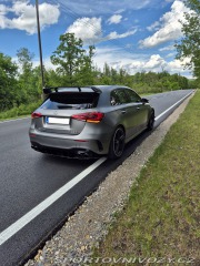 Mercedes-Benz A A45s AMG 2021