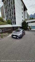 Mercedes-Benz A A45s AMG 2021