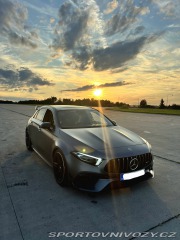 Mercedes-Benz A A45s AMG 2021