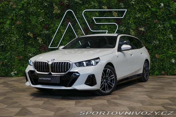 BMW 5 540d*XDRIVE*HUD*B&W*T 2024