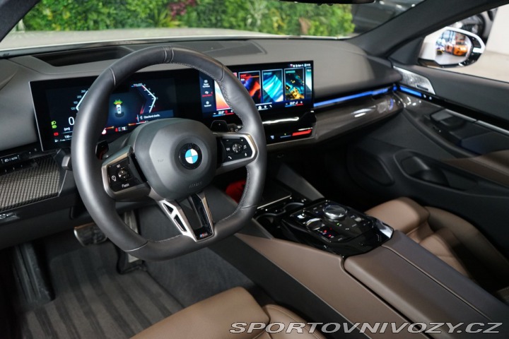 BMW 5 540d*XDRIVE*HUD*B&W*T 2024