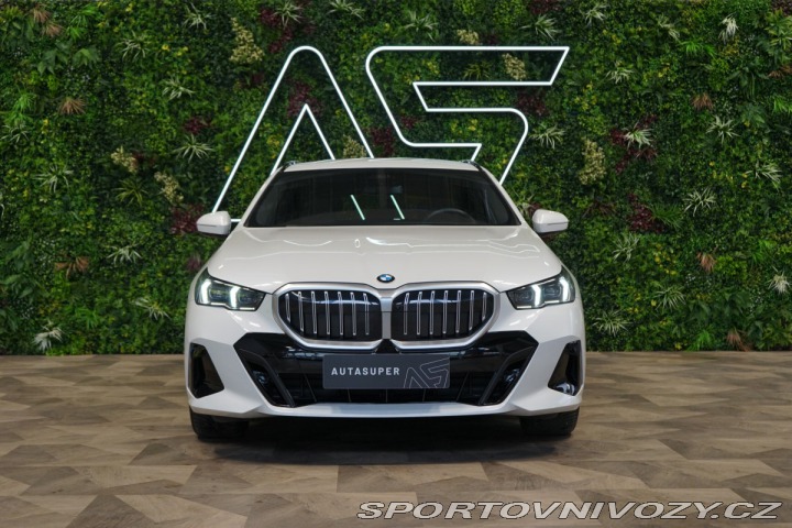 BMW 5 540d*XDRIVE*HUD*B&W*T 2024