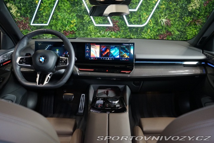 BMW 5 540d*XDRIVE*HUD*B&W*T 2024