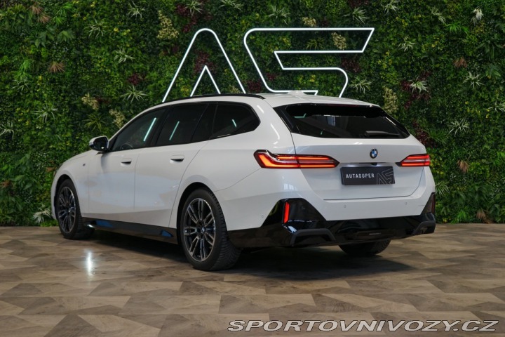 BMW 5 540d*XDRIVE*HUD*B&W*T 2024