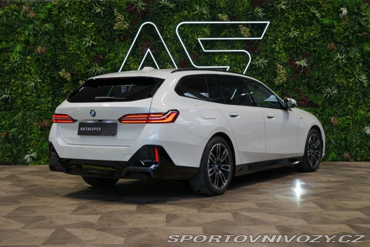 BMW 5 540d*XDRIVE*HUD*B&W*T 2024