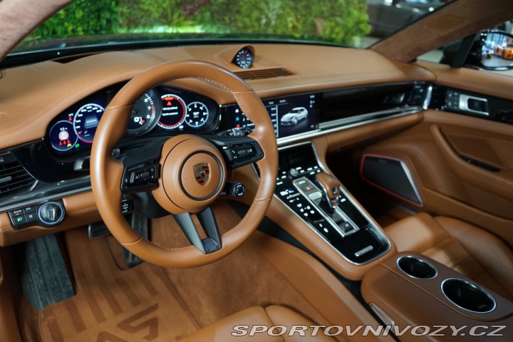 Porsche Panamera TURBO S*ST*CERAMIC*BURMES 2022