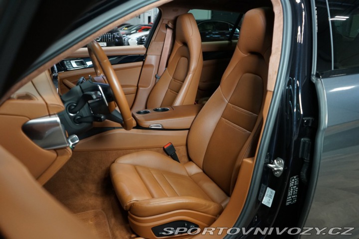 Porsche Panamera TURBO S*ST*CERAMIC*BURMES 2022