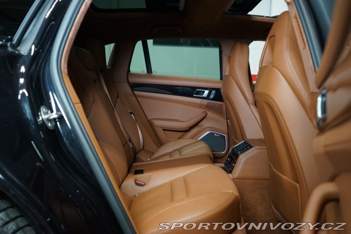 Porsche Panamera TURBO S*ST*CERAMIC*BURMES 2022