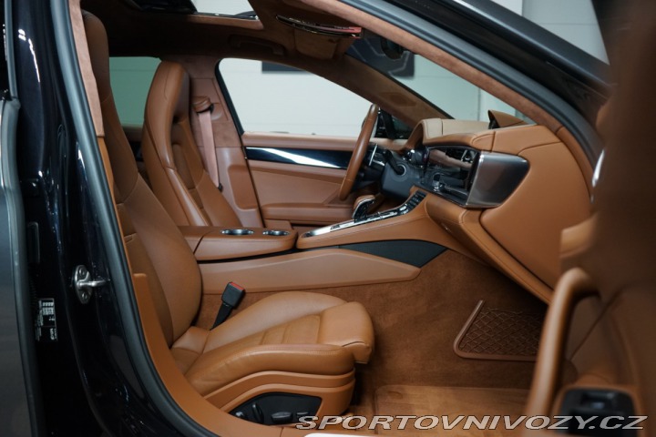 Porsche Panamera TURBO S*ST*CERAMIC*BURMES 2022