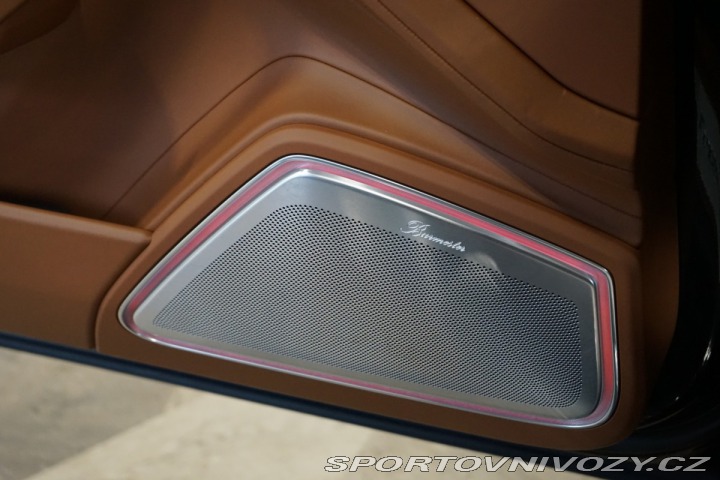Porsche Panamera TURBO S*ST*CERAMIC*BURMES 2022