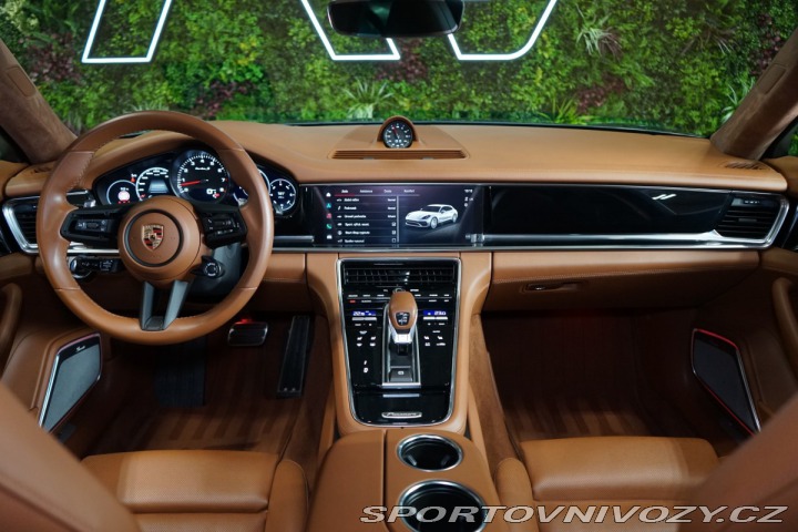 Porsche Panamera TURBO S*ST*CERAMIC*BURMES 2022