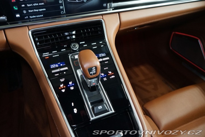 Porsche Panamera TURBO S*ST*CERAMIC*BURMES 2022