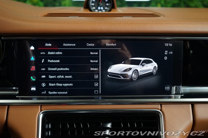 Porsche Panamera TURBO S*ST*CERAMIC*BURMES 2022