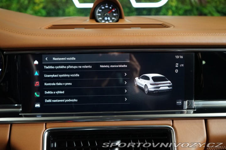 Porsche Panamera TURBO S*ST*CERAMIC*BURMES 2022