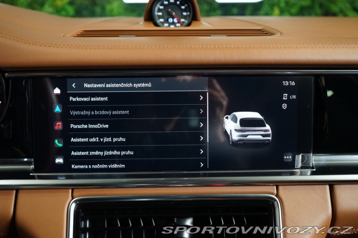 Porsche Panamera TURBO S*ST*CERAMIC*BURMES 2022