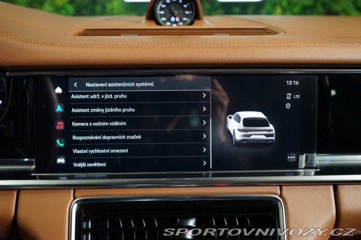 Porsche Panamera TURBO S*ST*CERAMIC*BURMES 2022