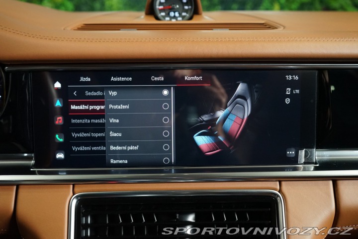 Porsche Panamera TURBO S*ST*CERAMIC*BURMES 2022