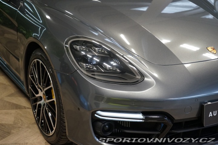 Porsche Panamera TURBO S*ST*CERAMIC*BURMES 2022
