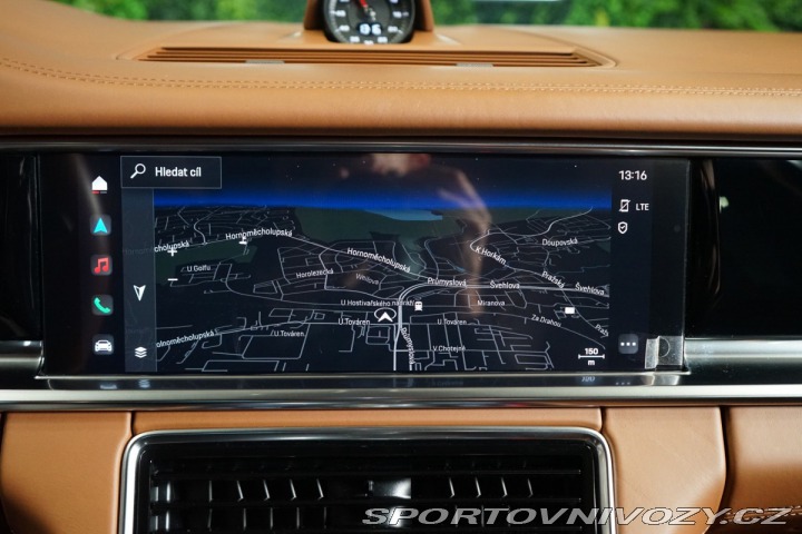 Porsche Panamera TURBO S*ST*CERAMIC*BURMES 2022