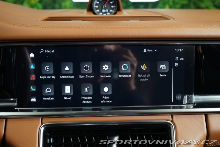 Porsche Panamera TURBO S*ST*CERAMIC*BURMES 2022