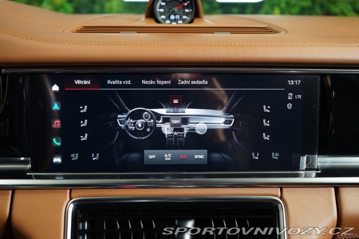 Porsche Panamera TURBO S*ST*CERAMIC*BURMES 2022