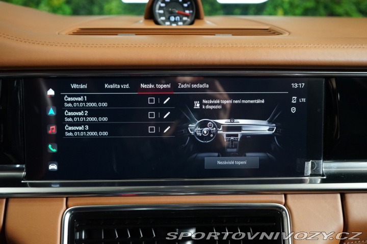 Porsche Panamera TURBO S*ST*CERAMIC*BURMES 2022