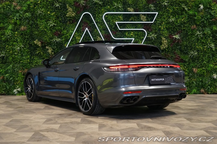 Porsche Panamera TURBO S*ST*CERAMIC*BURMES 2022