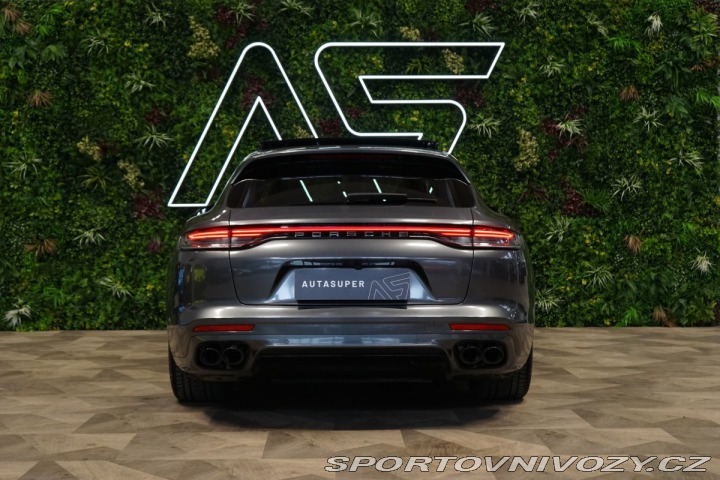 Porsche Panamera TURBO S*ST*CERAMIC*BURMES 2022