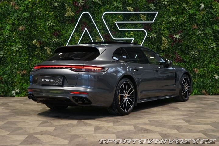 Porsche Panamera TURBO S*ST*CERAMIC*BURMES 2022