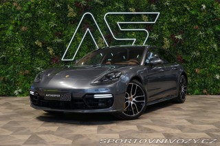 Porsche Panamera TURBO S*ST*CERAMIC*BURMES 2022