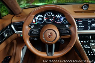 Porsche Panamera TURBO S*ST*CERAMIC*BURMES 2022