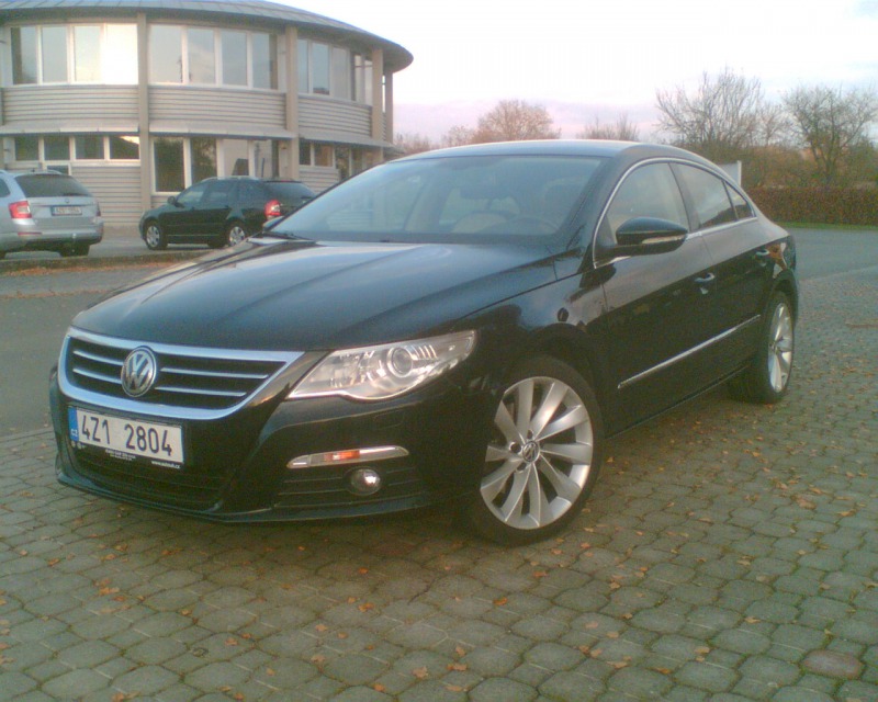 Volkswagen Passat CC 2.0TDI, DSG, 4x4